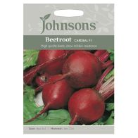 See more information about the Johnsons Beetroot Cardeal F1 Seeds