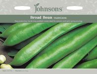 See more information about the Johnsons Broad Bean Valenciana Seeds