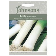 See more information about the Johnsons Leek Musselburgh Seeds
