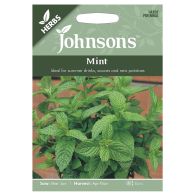 See more information about the Johnsons Mint Seeds