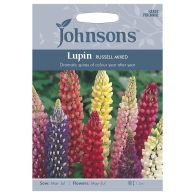 See more information about the Johnsons Lupin Russell Mixed Seeds