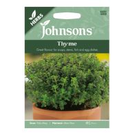 See more information about the Johnsons Thyme Seeds