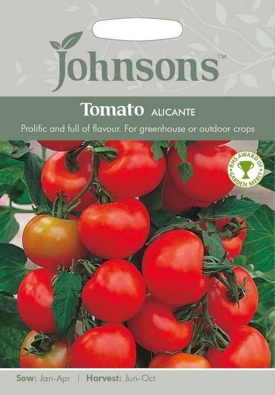 Johnsons Tomato Alicante Seeds