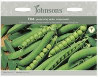See more information about the Johnsons Pea Hurst Green Shaft Seeds