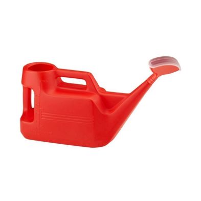 Product photograph of 7l Weed Control Watering Can - Red 1 5 Gallons from QD stores