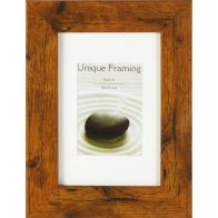 See more information about the Unique Framing Rustic Photograph Frame 6 x 4 Inch