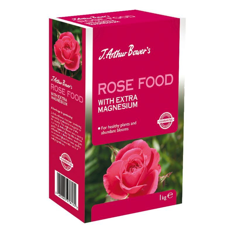 J. Arthur Bower's Rose Food (1kg)