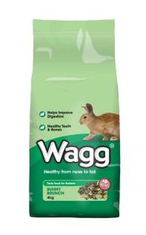 Wagg Bunny Brunch (4kg)