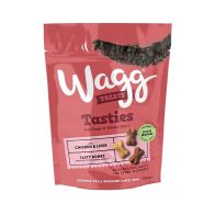 See more information about the Wagg Tasty Bones Treats 150g