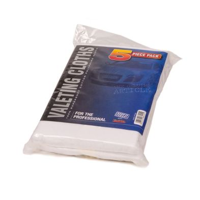See more information about the Valeting Cloths (5 Pack)