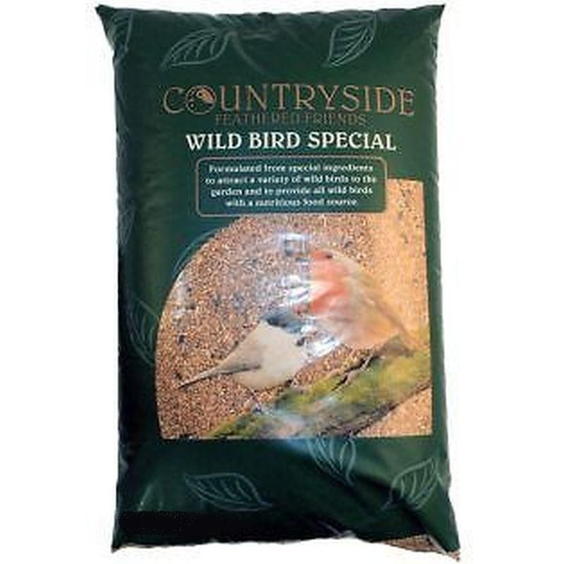 Wild Bird Seed (1.5kg)