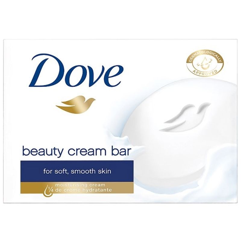 Dove Beauty Cream Soap 4 Pack