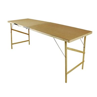 See more information about the Hardwood Paste Table