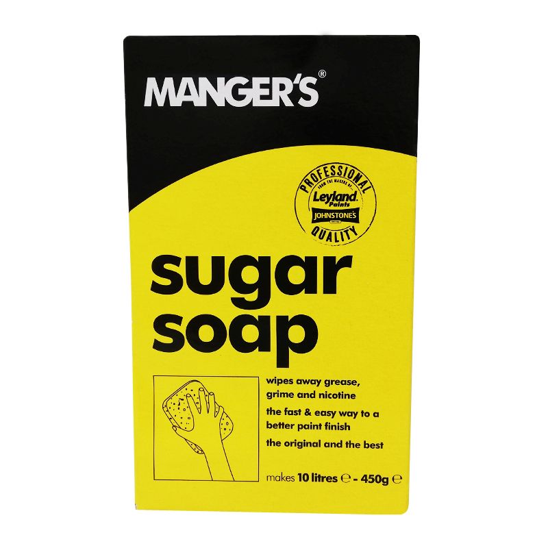 Manger's Sugar Soap Mix - 450g