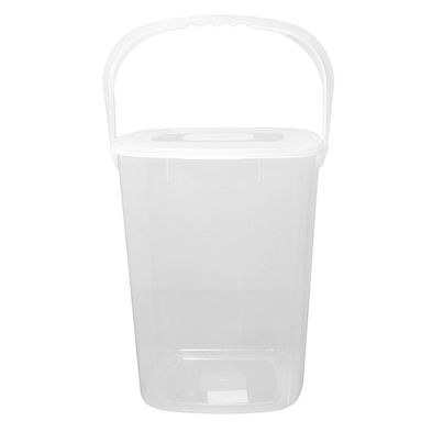 See more information about the Plastic Food Container Square 10 Litres - Clear by Beaufort
