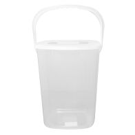 See more information about the Plastic Food Container Square 10 Litres - Clear by Beaufort