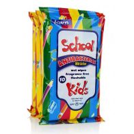 See more information about the Kids Antibacterial Wipes 4 Pack