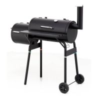 See more information about the Wichita Offset Garden BBQ Smoker by Tepro