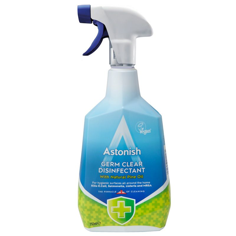 Astonish Germ Clear Disinfectant 750ml