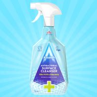 See more information about the Astonish Antibacterial Surface Cleanser 750ml