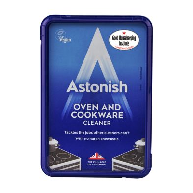 See more information about the Astonish Original Oven & Cookware Cleaner 150g