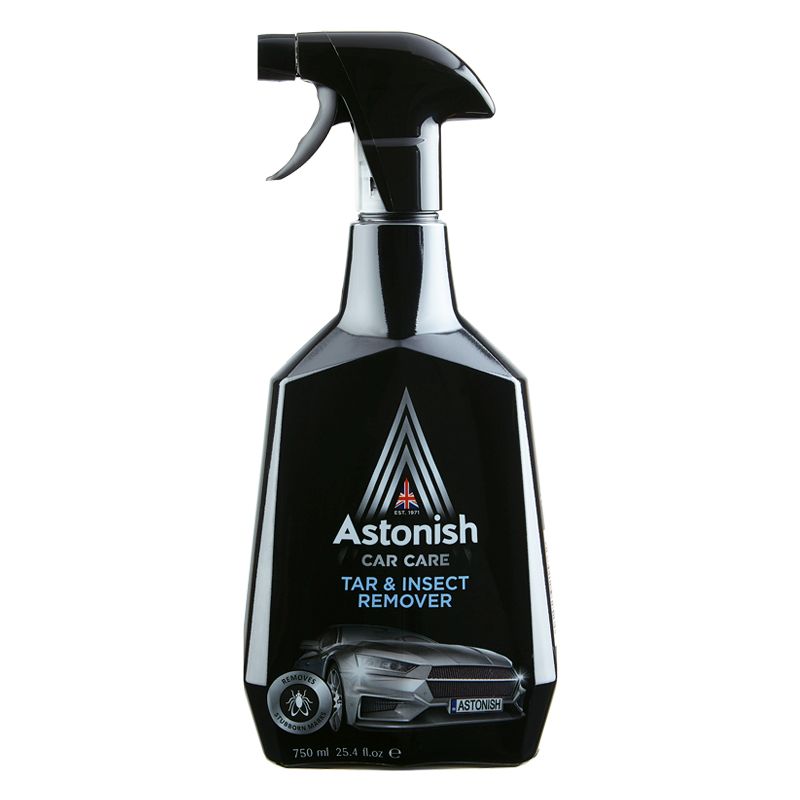 Astonish Car Care Tar & Insect Remover (750ml)