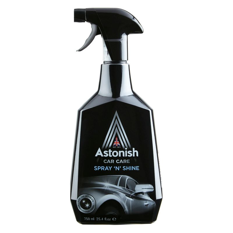 Astonish Car Care Spray & Shine
