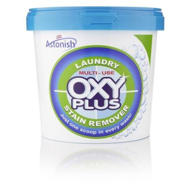 See more information about the Astonish Laundry Multi-use Oxy Plus Stain Remover