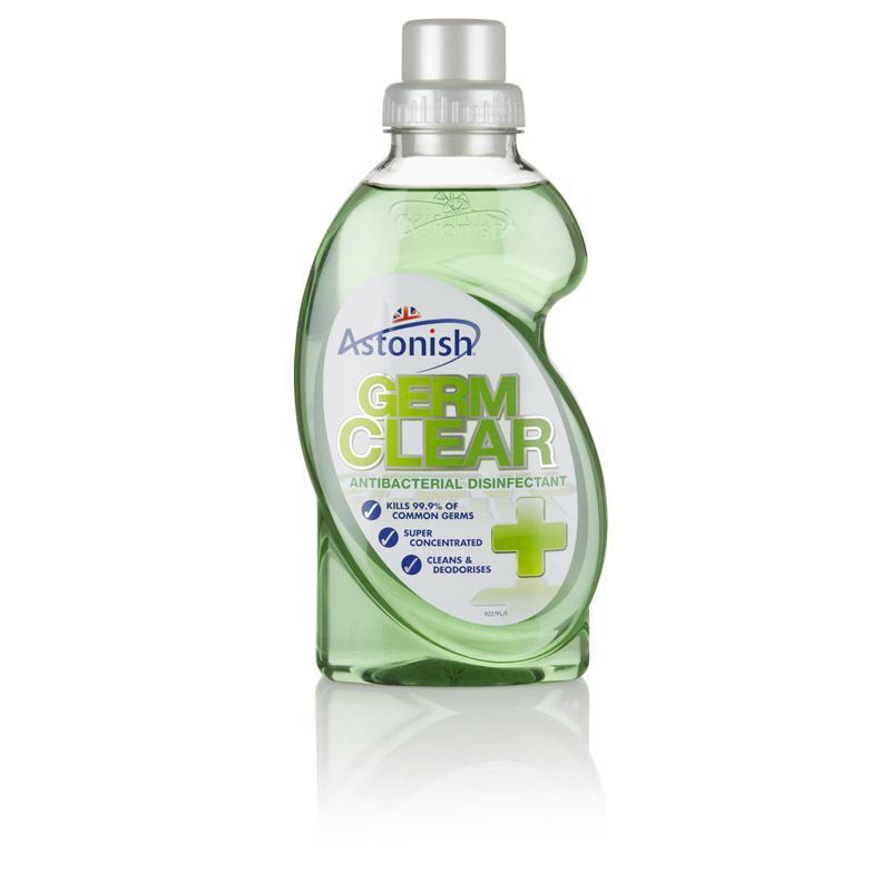 Astonish Germ Clear Disinfectant