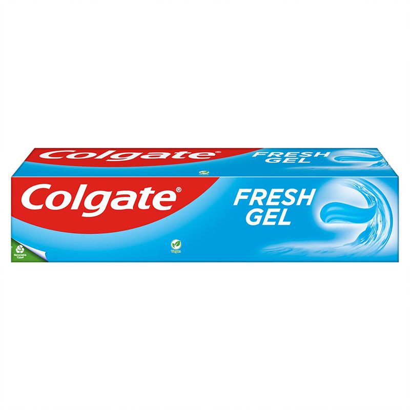 Colgate Blue Minty Fresh Gel Toothpaste 75ml