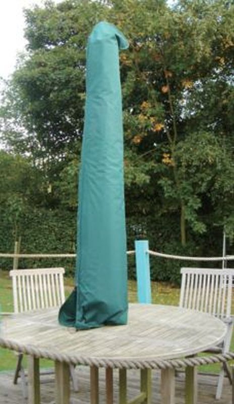 Green Parasol Cover (153cm x 18cm)