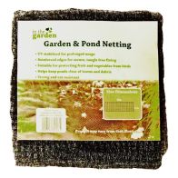 See more information about the 6m x 2m Garden & Pond Netting - Black