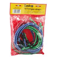 See more information about the 10 Pack Bungee Straps (75cm)