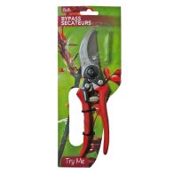 See more information about the 8 Inch Standard Bypass Pruning Secateurs