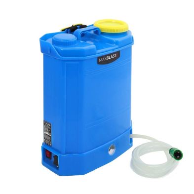 Product photograph of 16l Cleaning Garden Water Trolley By Maxblast from QD stores