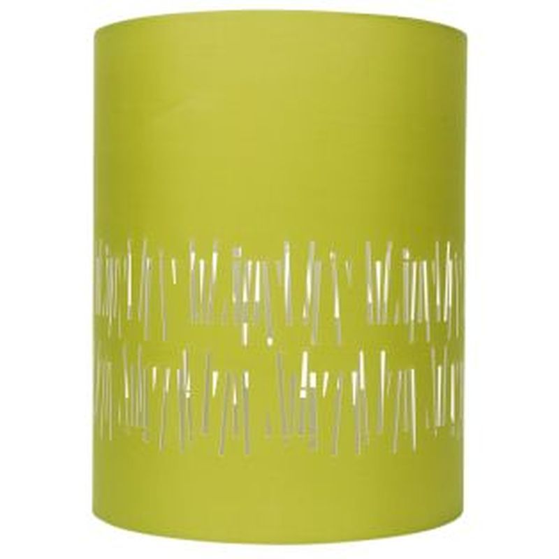 Green Cylinder Pendant Lamp Shade