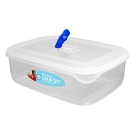 See more information about the Beaufort 1.3L Microseal Rectangular Food Container 1.3L