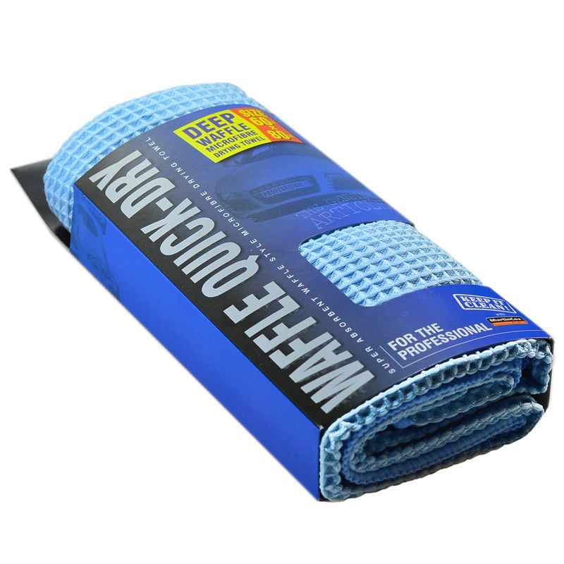 Waffle Cloth Quick Dry - Buy Online at QD Stores