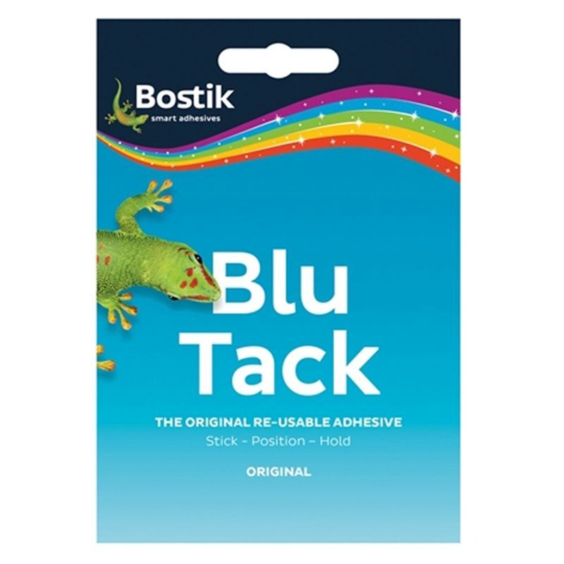 Bostik Blu Tack Original Handy Size