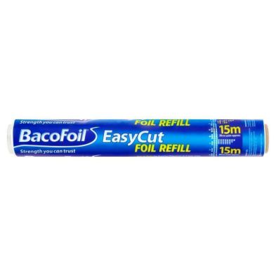 See more information about the BacoFoil EasyCut 300 x 15m Foil Refill