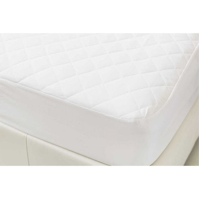 Dream Time Double Quilted Mattress Protector