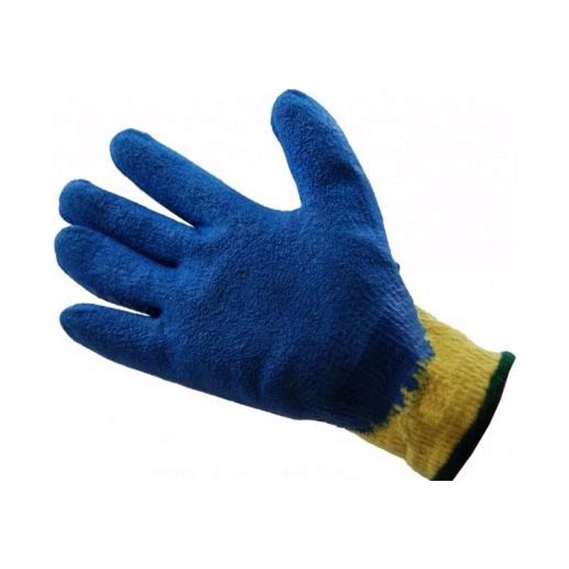 Small Latex Coated Gloves
