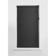 See more information about the Universal 60cm Black PVC Venetian Blind