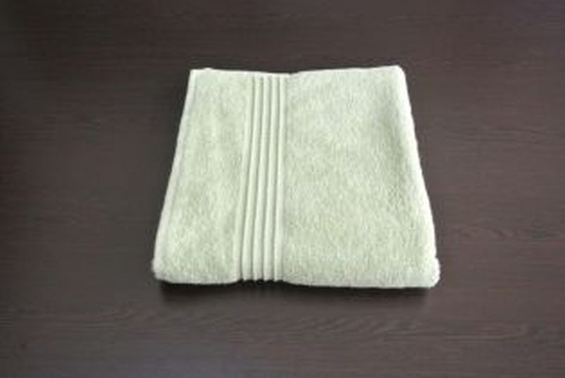Vortex Bath Towel Light Green