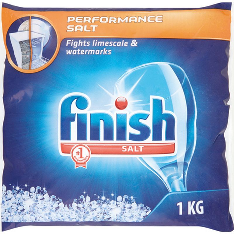 Finish Dishwasher Salt (1kg)