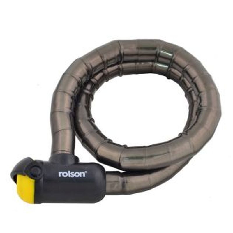 Rolson Bicycle Cable Lock 24x1000mm