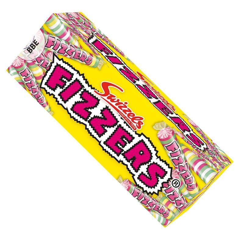 Swizzels Fizzer Tube - Buy Online at QD Stores