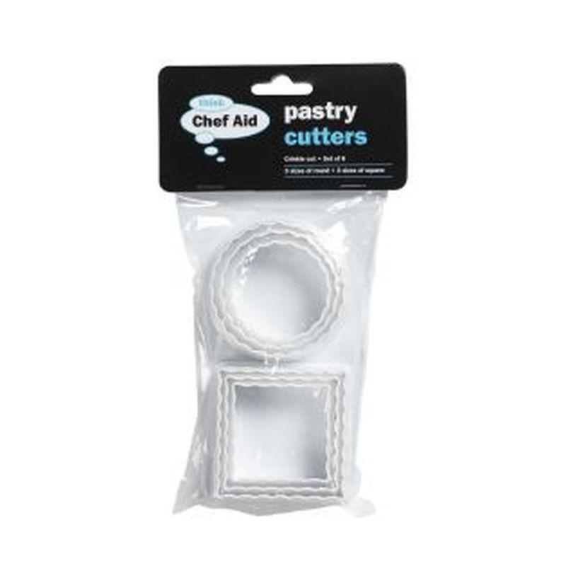Apollo Pastry Cutters