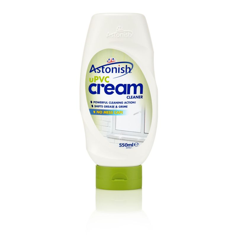 Astonish uPVC Cream Cleaner