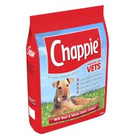 See more information about the Chappie Complete Dry Dog Food Beef 15kg 